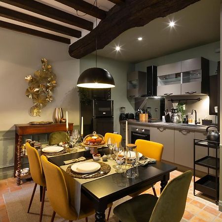 Cottage Livingstone By Cocoonr Rennes Extérieur photo