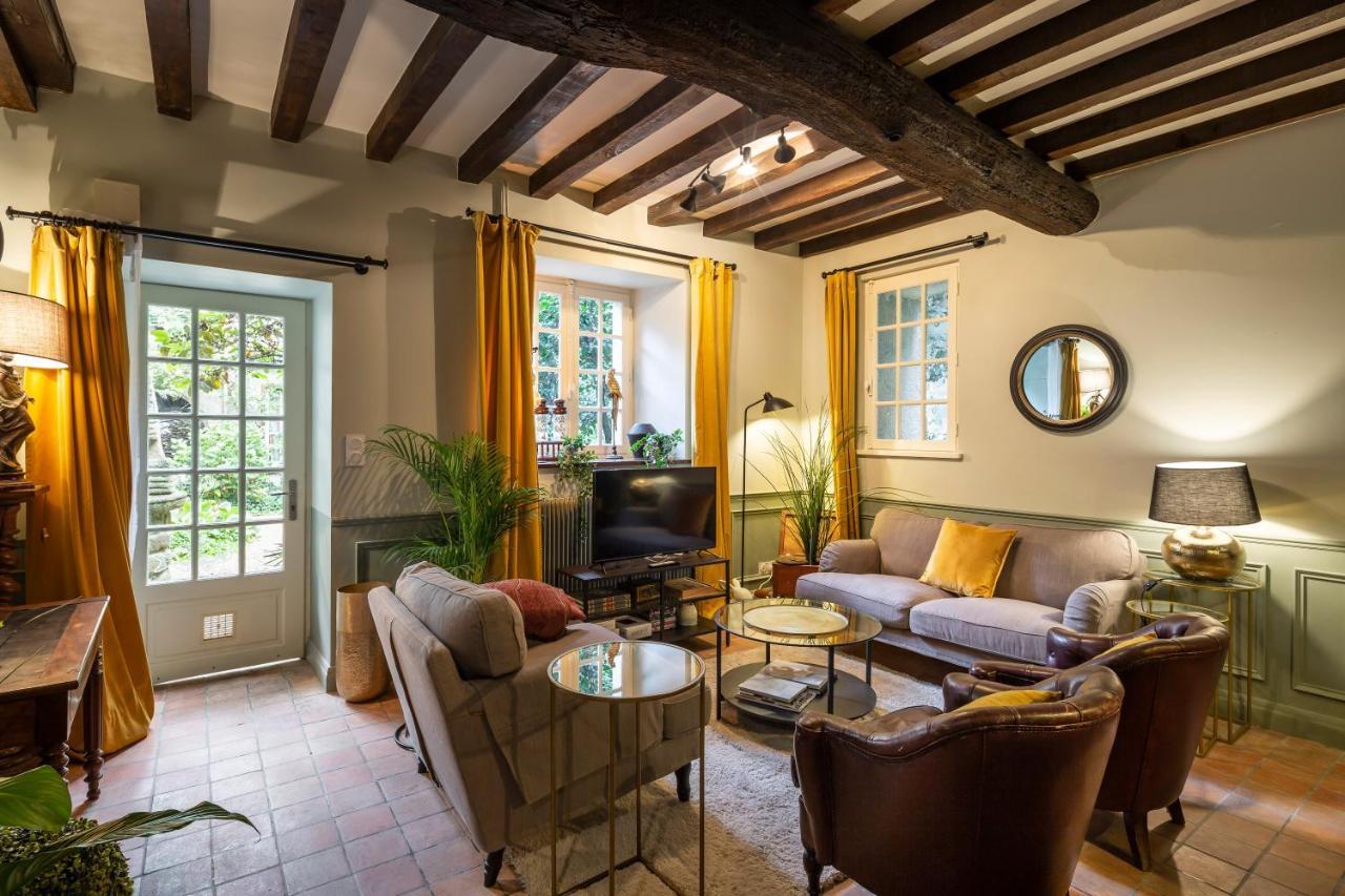Cottage Livingstone By Cocoonr Rennes Extérieur photo
